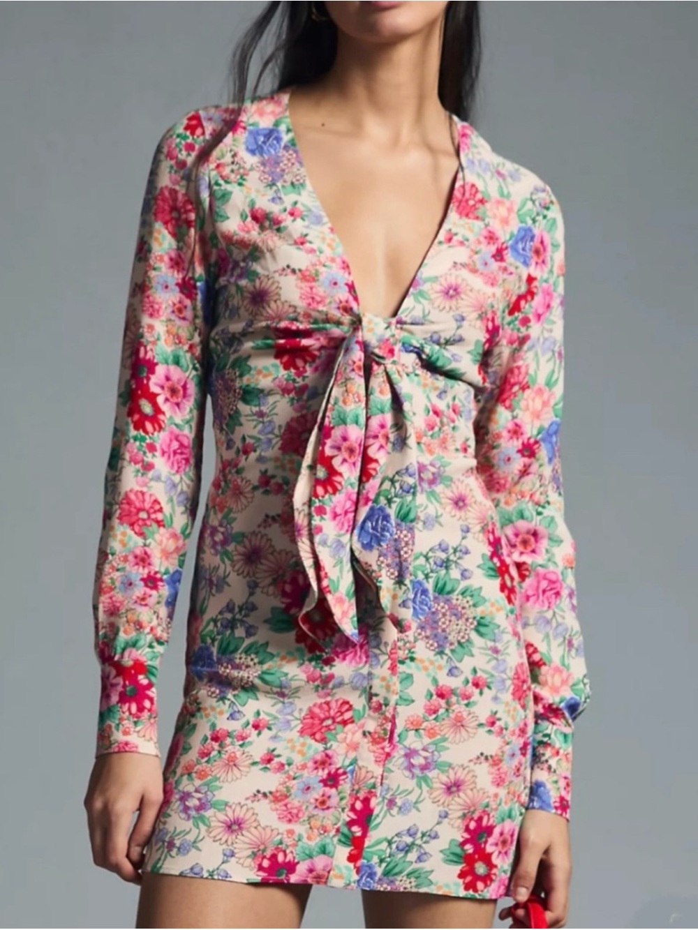 Favorite Daughter - The Barely Holding it Together Dress